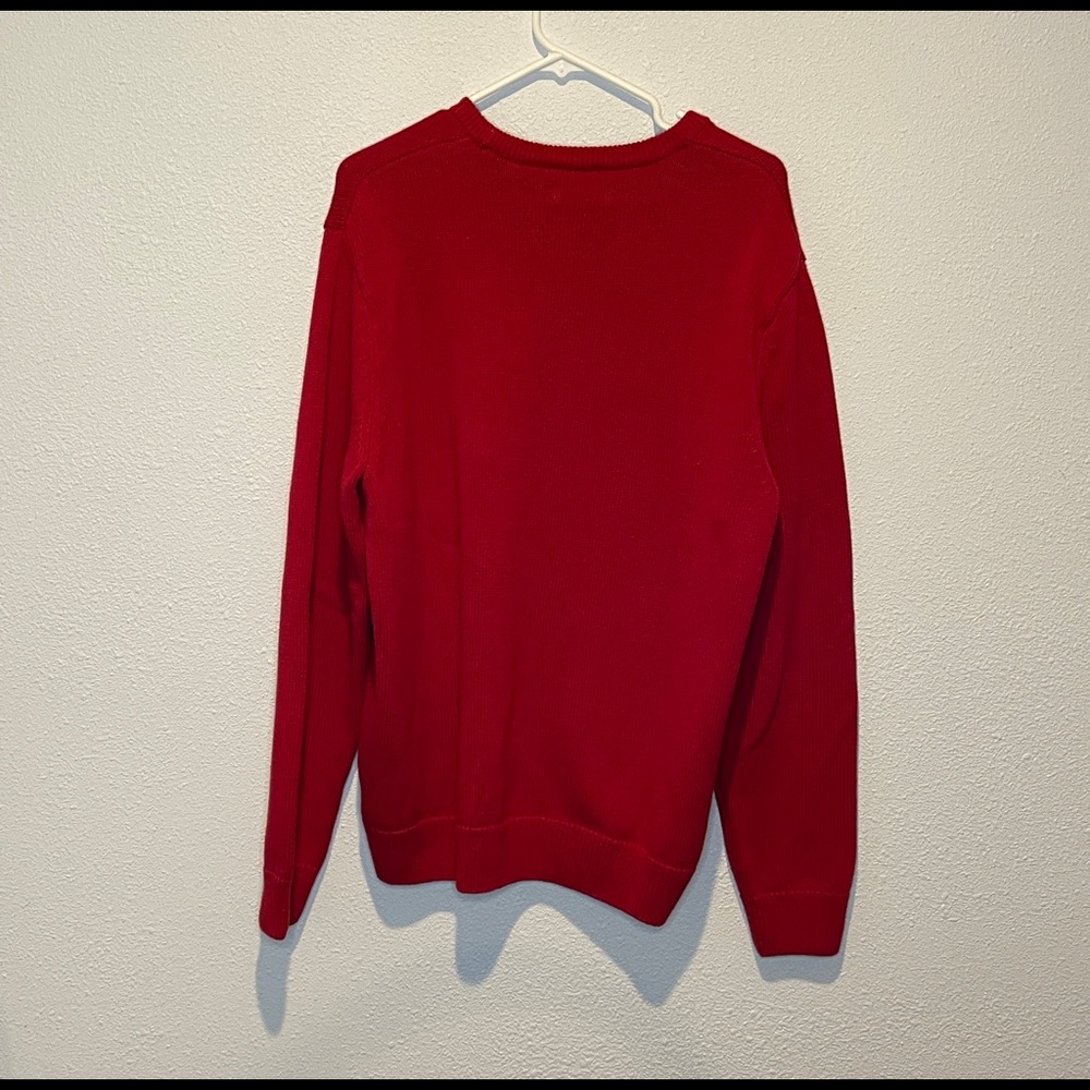 Chaps Sweater - Picture 2 of 3